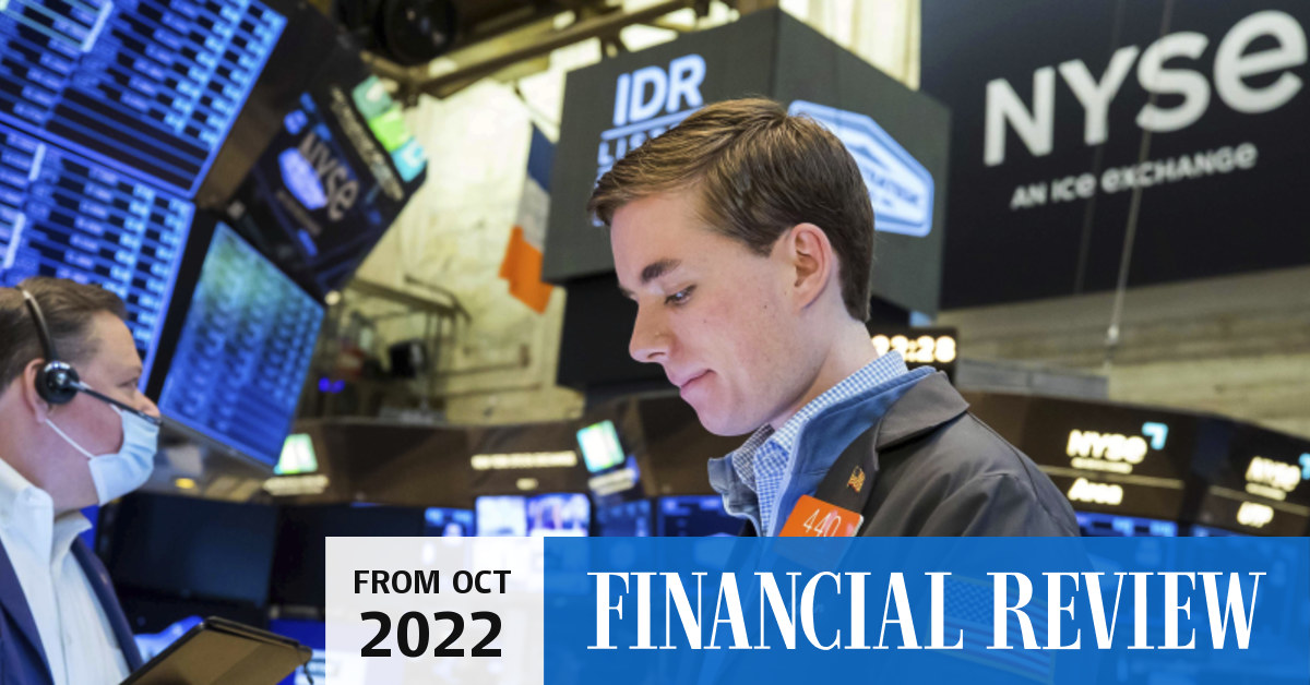 Apollo’s John Zito tells Bloomberg Invest conference this is one of the